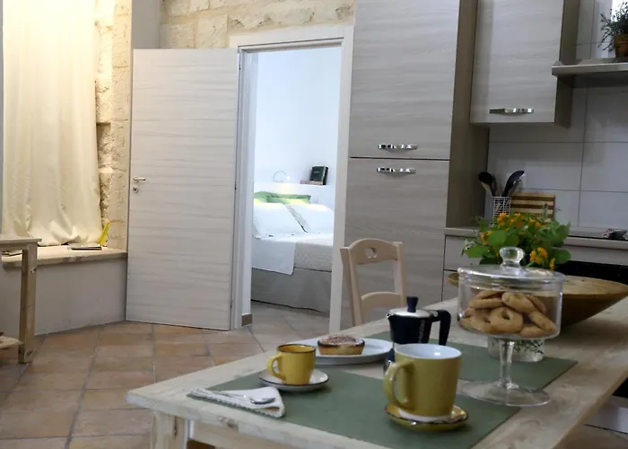 בית נופש Fiori E Follie *